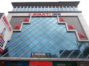 Отель Avanti Inn  Гуруваюр